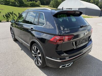 VW Tiguan Gebrauchtwagen VW Tiguan Gebrauchtwagen