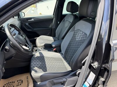 VW Tiguan Gebrauchtwagen VW Tiguan Gebrauchtwagen