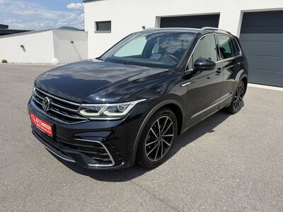 VW Tiguan Gebrauchtwagen VW Tiguan Gebrauchtwagen