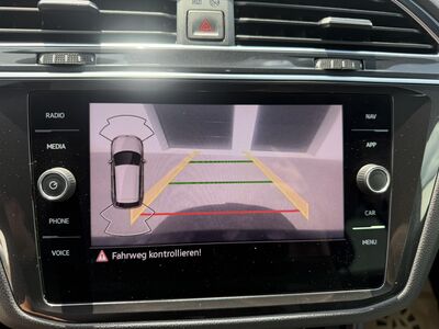 VW Tiguan Gebrauchtwagen VW Tiguan Gebrauchtwagen
