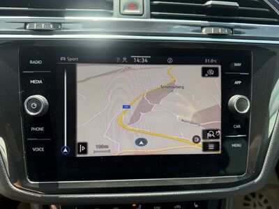 VW Tiguan Gebrauchtwagen VW Tiguan Gebrauchtwagen