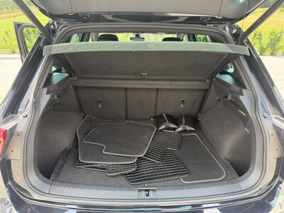 VW Tiguan Gebrauchtwagen VW Tiguan Gebrauchtwagen