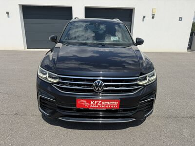 VW Tiguan Gebrauchtwagen VW Tiguan Gebrauchtwagen