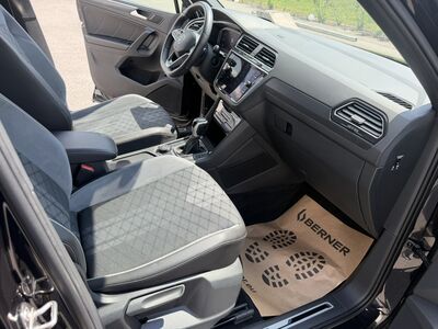 VW Tiguan Gebrauchtwagen VW Tiguan Gebrauchtwagen