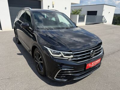 VW Tiguan Gebrauchtwagen VW Tiguan Gebrauchtwagen