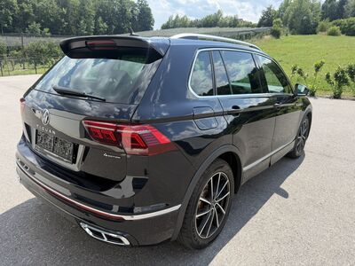 VW Tiguan Gebrauchtwagen VW Tiguan Gebrauchtwagen