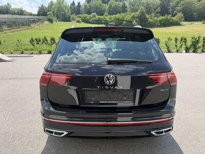 VW Tiguan Gebrauchtwagen VW Tiguan Gebrauchtwagen