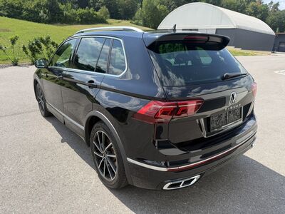 VW Tiguan Gebrauchtwagen VW Tiguan Gebrauchtwagen