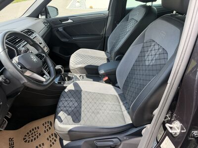 VW Tiguan Gebrauchtwagen VW Tiguan Gebrauchtwagen