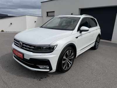 VW Tiguan Gebrauchtwagen VW Tiguan Gebrauchtwagen