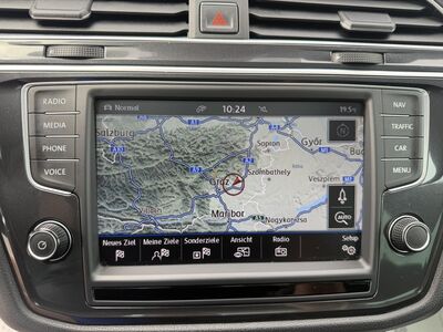 VW Tiguan Gebrauchtwagen VW Tiguan Gebrauchtwagen