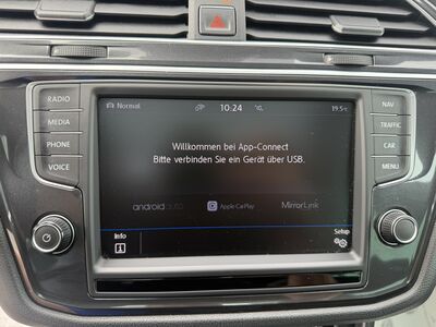 VW Tiguan Gebrauchtwagen VW Tiguan Gebrauchtwagen