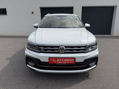 VW Tiguan Gebrauchtwagen VW Tiguan Gebrauchtwagen