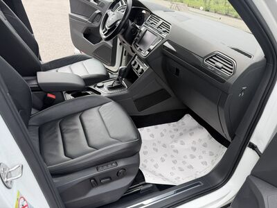 VW Tiguan Gebrauchtwagen VW Tiguan Gebrauchtwagen