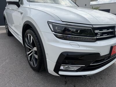 VW Tiguan Gebrauchtwagen VW Tiguan Gebrauchtwagen