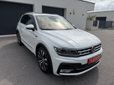 VW Tiguan Gebrauchtwagen VW Tiguan Gebrauchtwagen