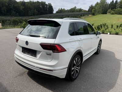 VW Tiguan Gebrauchtwagen VW Tiguan Gebrauchtwagen