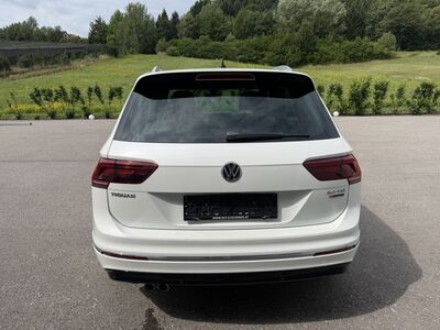 VW Tiguan Gebrauchtwagen VW Tiguan Gebrauchtwagen