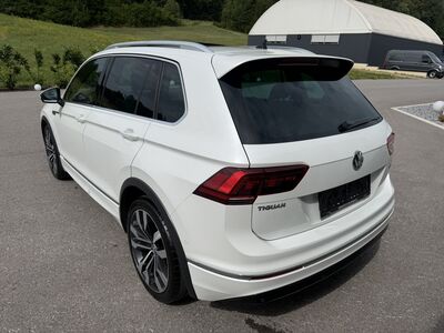 VW Tiguan Gebrauchtwagen VW Tiguan Gebrauchtwagen