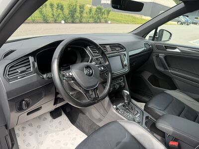 VW Tiguan Gebrauchtwagen VW Tiguan Gebrauchtwagen