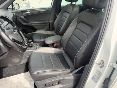 VW Tiguan Gebrauchtwagen VW Tiguan Gebrauchtwagen