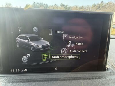 Audi A3 Gebrauchtwagen Audi A3 Gebrauchtwagen