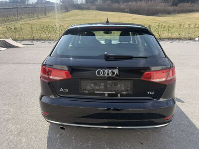 Audi A3 Gebrauchtwagen Audi A3 Gebrauchtwagen