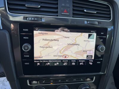 VW Golf Gebrauchtwagen VW Golf Gebrauchtwagen