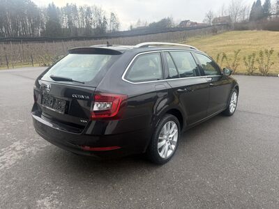 Skoda Octavia Gebrauchtwagen Skoda Octavia Gebrauchtwagen