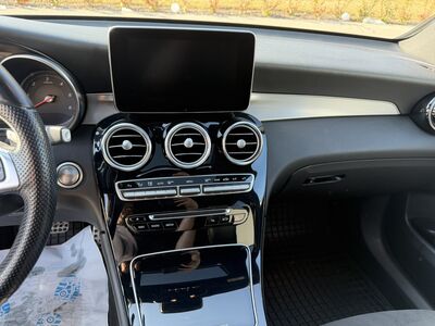 Mercedes-Benz GLC Gebrauchtwagen Mercedes-Benz GLC Gebrauchtwagen