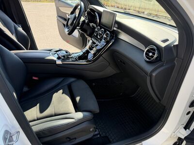 Mercedes-Benz GLC Gebrauchtwagen Mercedes-Benz GLC Gebrauchtwagen