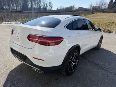 Mercedes-Benz GLC Gebrauchtwagen Mercedes-Benz GLC Gebrauchtwagen