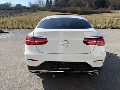 Mercedes-Benz GLC Gebrauchtwagen Mercedes-Benz GLC Gebrauchtwagen
