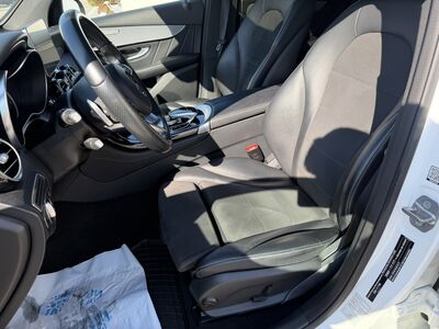 Mercedes-Benz GLC Gebrauchtwagen Mercedes-Benz GLC Gebrauchtwagen