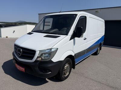 Mercedes-Benz Sprinter Gebrauchtwagen Mercedes-Benz Sprinter Gebrauchtwagen