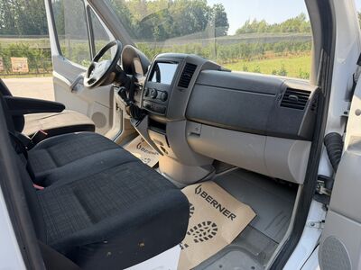 Mercedes-Benz Sprinter Gebrauchtwagen Mercedes-Benz Sprinter Gebrauchtwagen