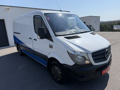 Mercedes-Benz Sprinter Gebrauchtwagen Mercedes-Benz Sprinter Gebrauchtwagen