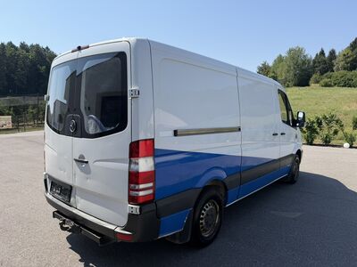 Mercedes-Benz Sprinter Gebrauchtwagen Mercedes-Benz Sprinter Gebrauchtwagen