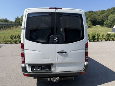 Mercedes-Benz Sprinter Gebrauchtwagen Mercedes-Benz Sprinter Gebrauchtwagen