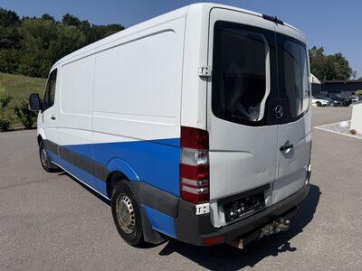 Mercedes-Benz Sprinter Gebrauchtwagen Mercedes-Benz Sprinter Gebrauchtwagen