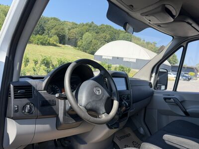 Mercedes-Benz Sprinter Gebrauchtwagen Mercedes-Benz Sprinter Gebrauchtwagen