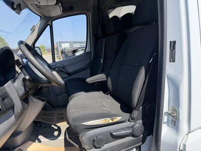 Mercedes-Benz Sprinter Gebrauchtwagen Mercedes-Benz Sprinter Gebrauchtwagen