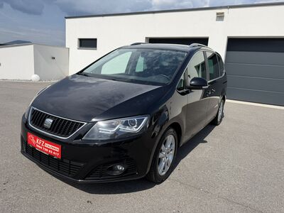 Seat Alhambra Gebrauchtwagen Seat Alhambra Gebrauchtwagen