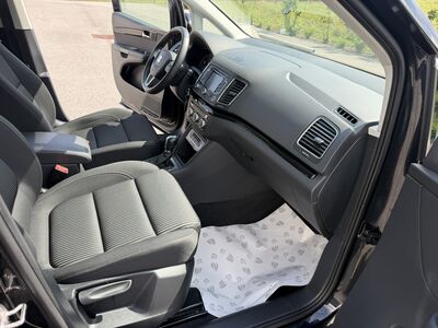 Seat Alhambra Gebrauchtwagen Seat Alhambra Gebrauchtwagen