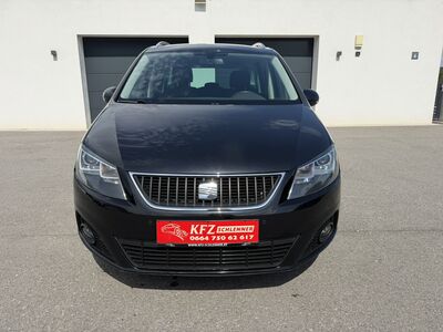 Seat Alhambra Gebrauchtwagen Seat Alhambra Gebrauchtwagen