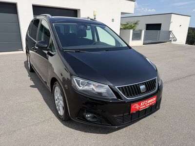 Seat Alhambra Gebrauchtwagen Seat Alhambra Gebrauchtwagen