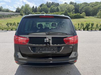 Seat Alhambra Gebrauchtwagen Seat Alhambra Gebrauchtwagen