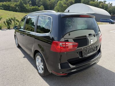 Seat Alhambra Gebrauchtwagen Seat Alhambra Gebrauchtwagen