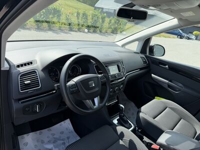 Seat Alhambra Gebrauchtwagen Seat Alhambra Gebrauchtwagen