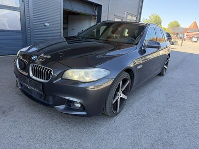 BMW 5er Gebrauchtwagen BMW 5er Gebrauchtwagen